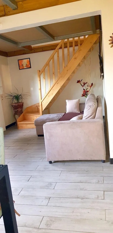 House With 3 Bedrooms in Saint-benoit, With Wonderful Mountain View an