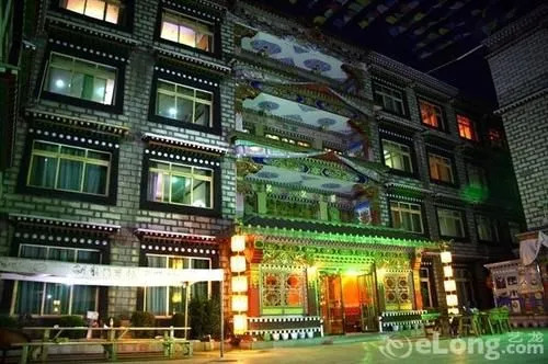 The Ramoche Grand Hotel