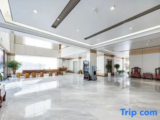 Shengweiya Holiday Hotel (Delong International Jewelry City Branch)