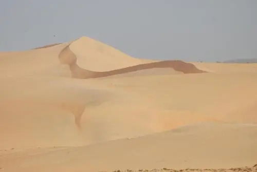 Camp Du Désert – Esprit d’Afrique