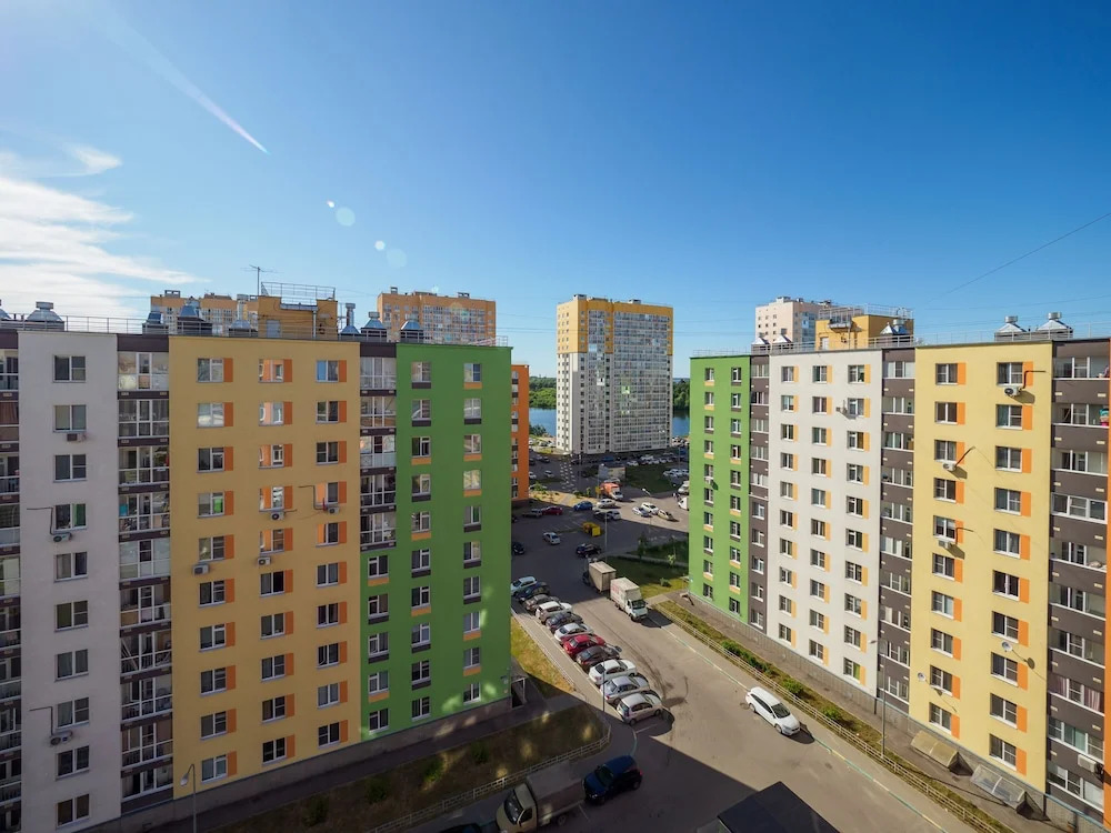 KvartalApartments на Бурнаковской, 73
