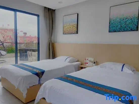 Shenzhen Daorui Wu Boutique Chinese Inn Ancient City Branch