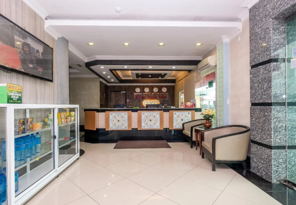 Hotel O Rayyan Soffea Managed by Oravel