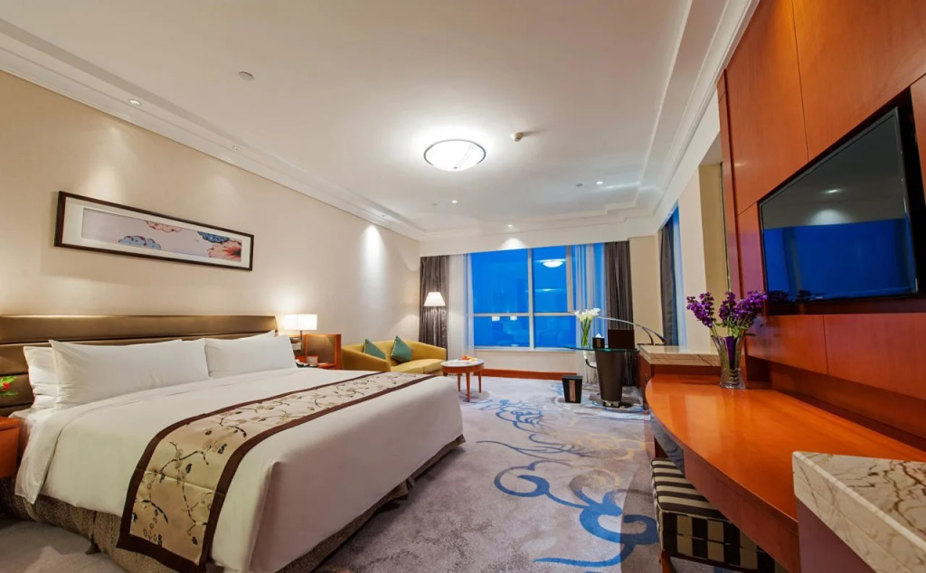World Trade Winning Hotel