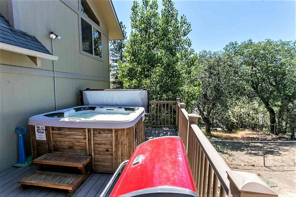 Grandpas Axe-1775 by Big Bear Vacations