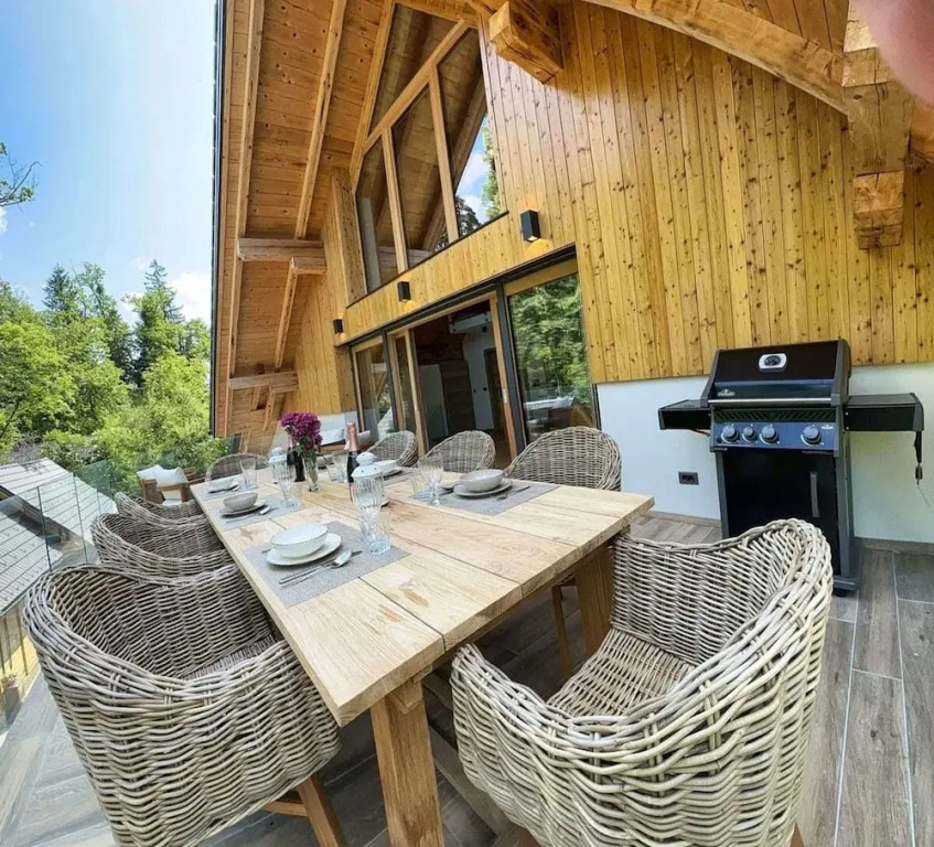 The Vila Bled Premium Luxury Retreat