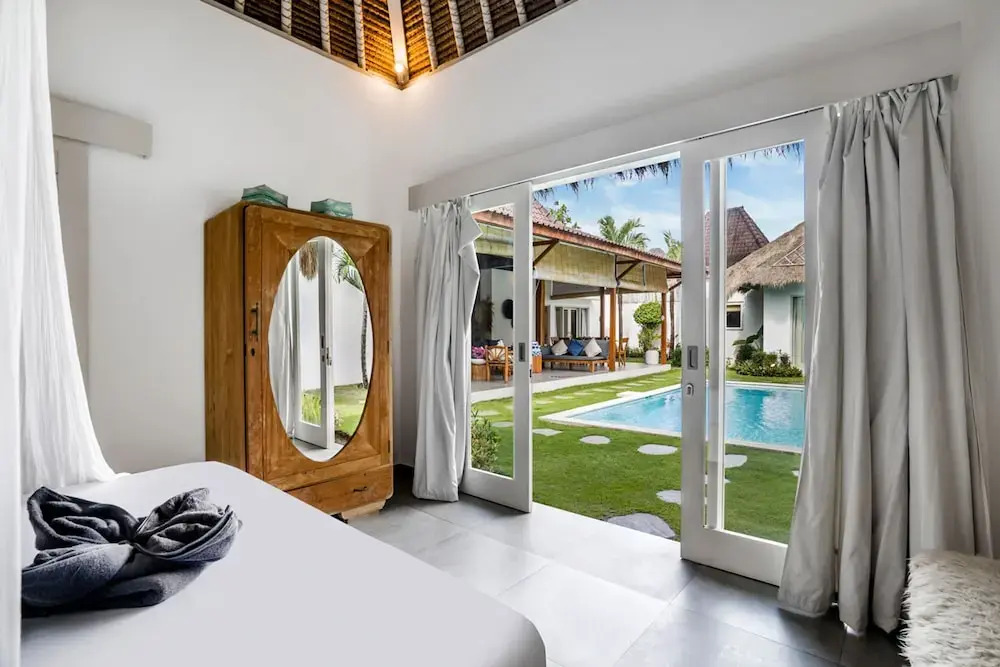 Villa Nakal by Alfred in Bali