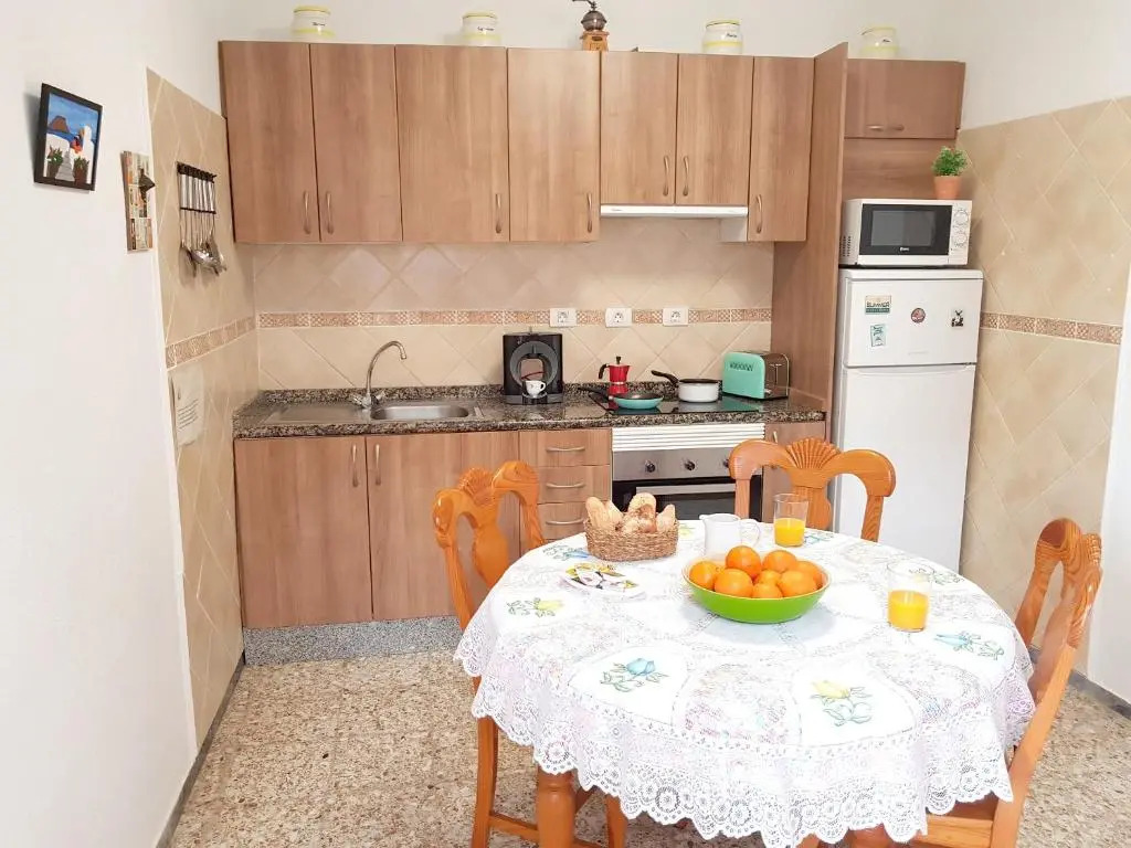 Holiday Home Av. Marítima