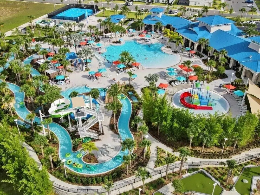 2130lc · Brand New 9Bd Mansion Pool/ Spa At Windsor Island