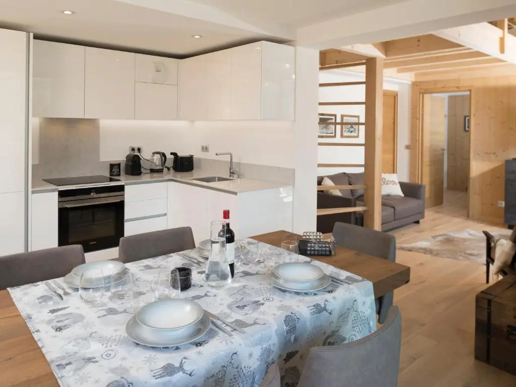 La Cordee 623 Apartment