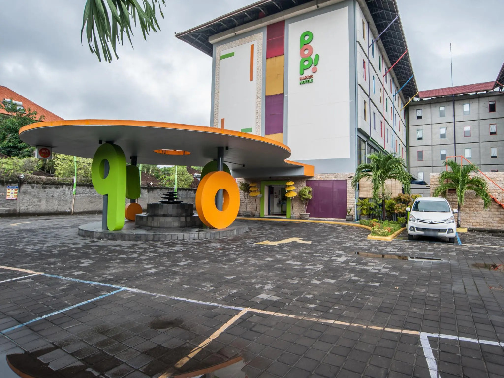 POP! Hotel Kuta Beach