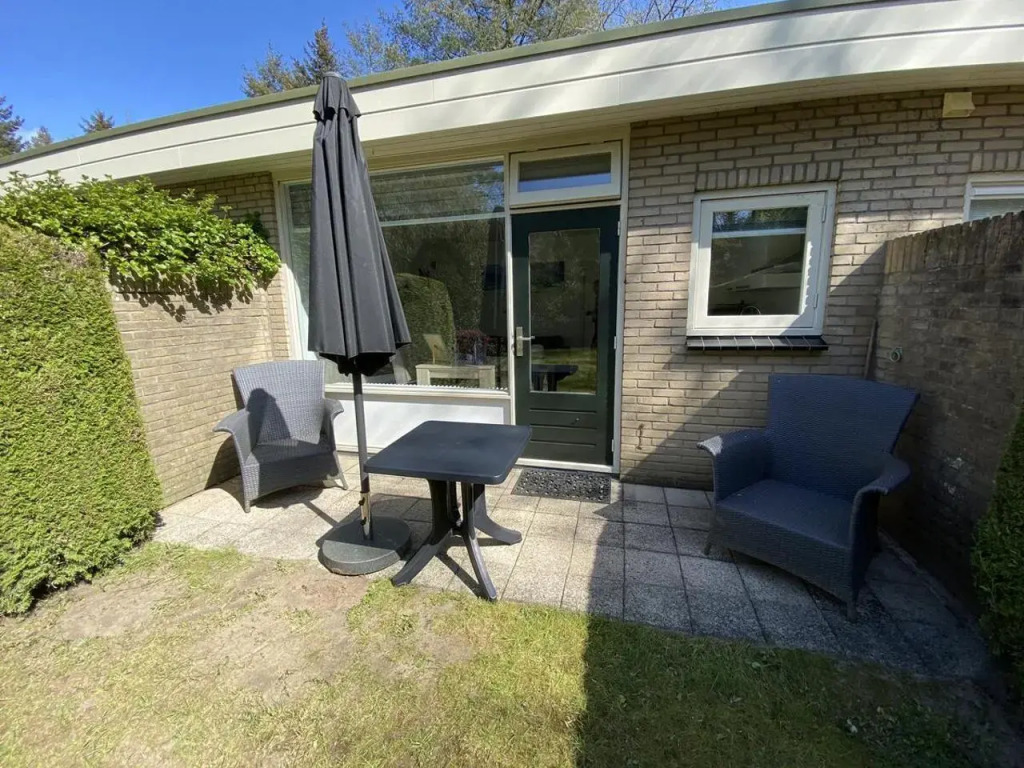 Bungalows Hoefbos