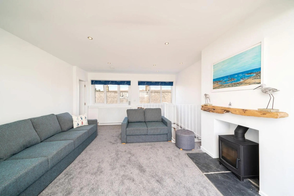 The Beach Boathouse in Carnoustie
