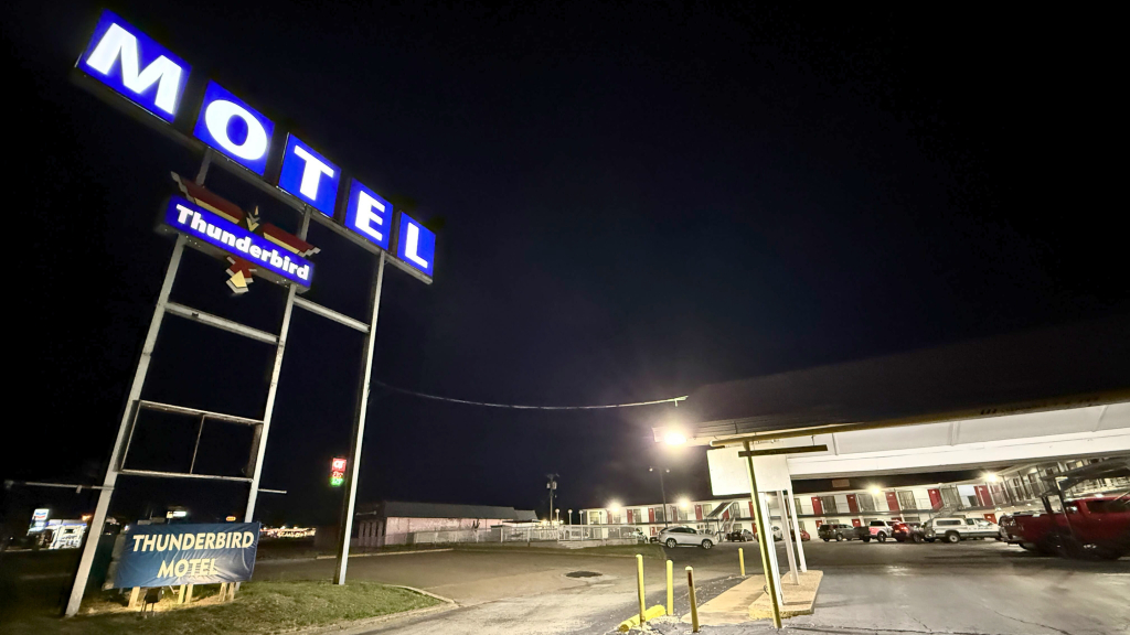 Thunderbird Motel Hillsboro