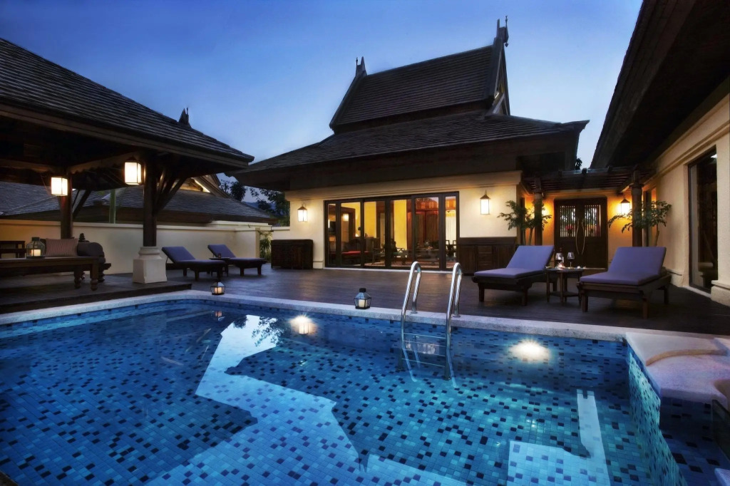 Anantara Xishuangbanna Resort