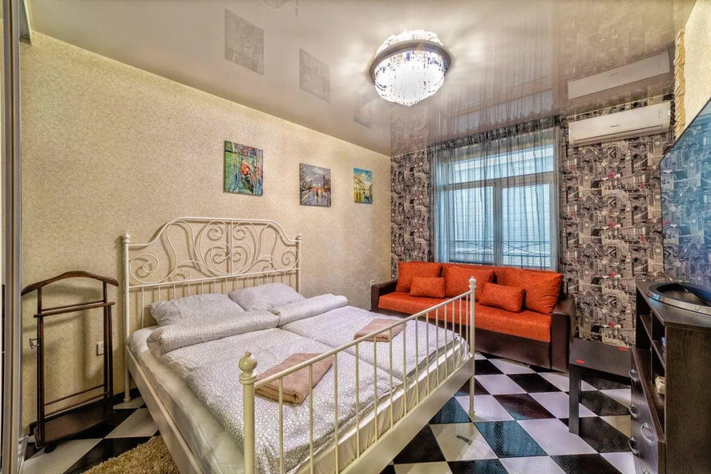 uTrip на улице Чернышевского 16