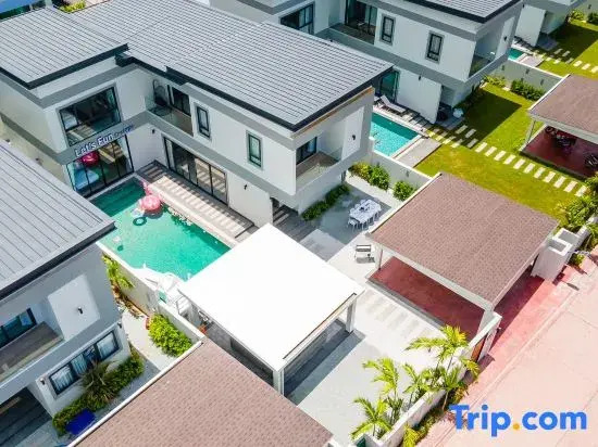 Modern 7BR Private Pool Villa -VVP43.5