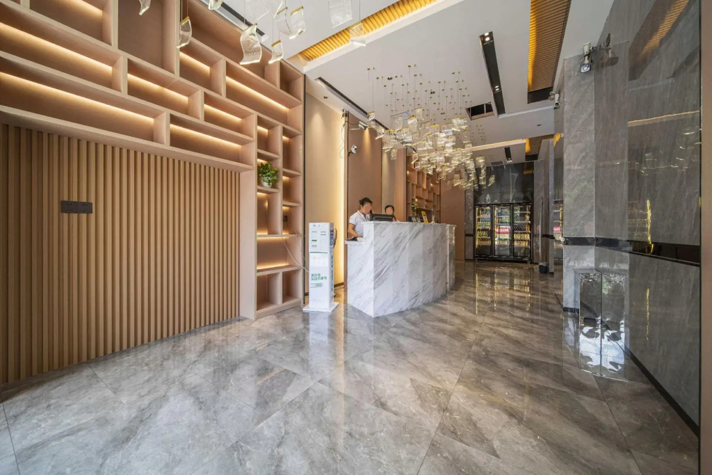 Wuyi E-Sports Hotel