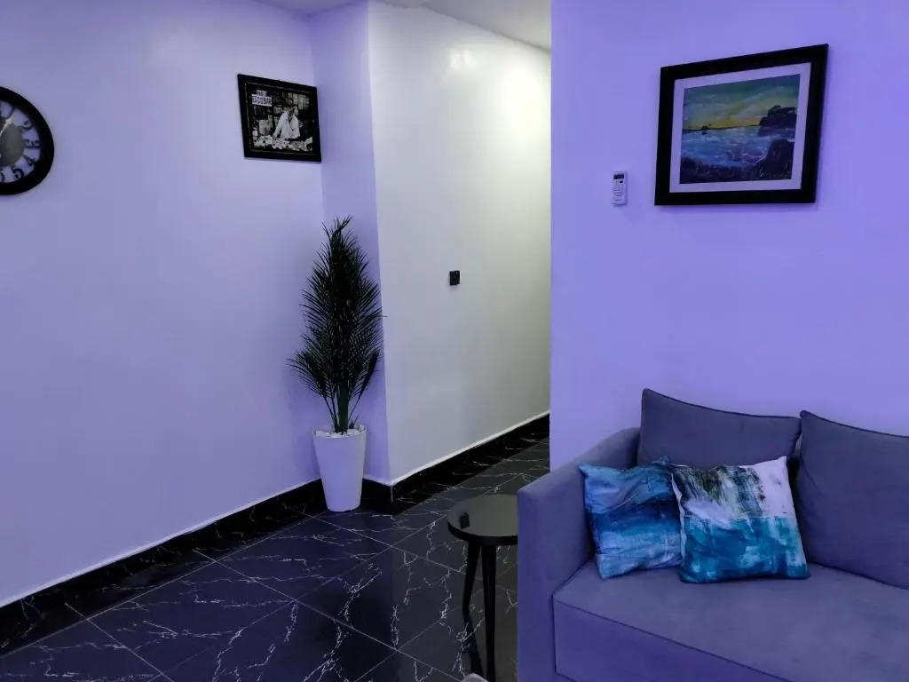 Heavens' Suite