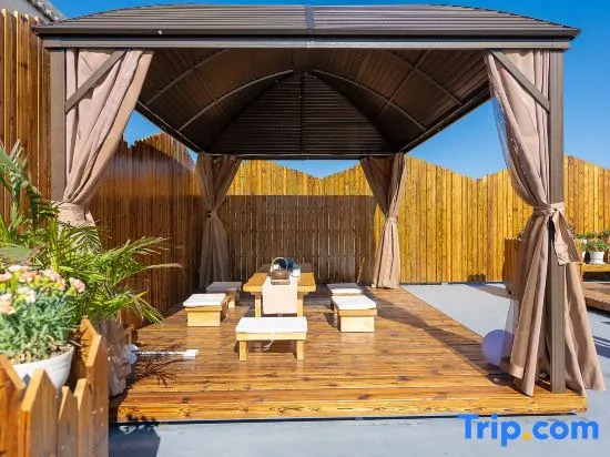 Travel Set Light luxury Hotel