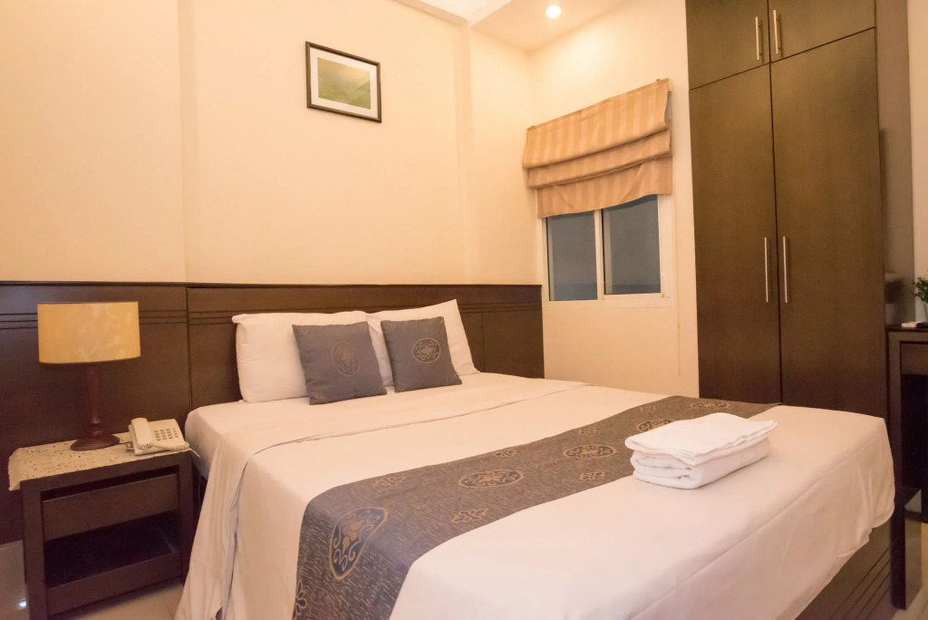 99 Bui Vien Hotel