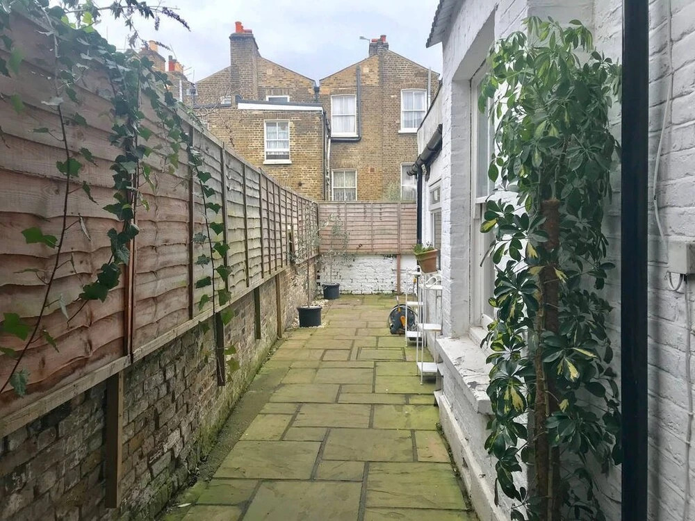 Apartment With Garden Maida Hill