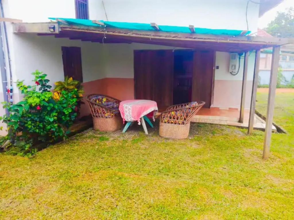 Villa 1200m2 de jardin "100m plage"