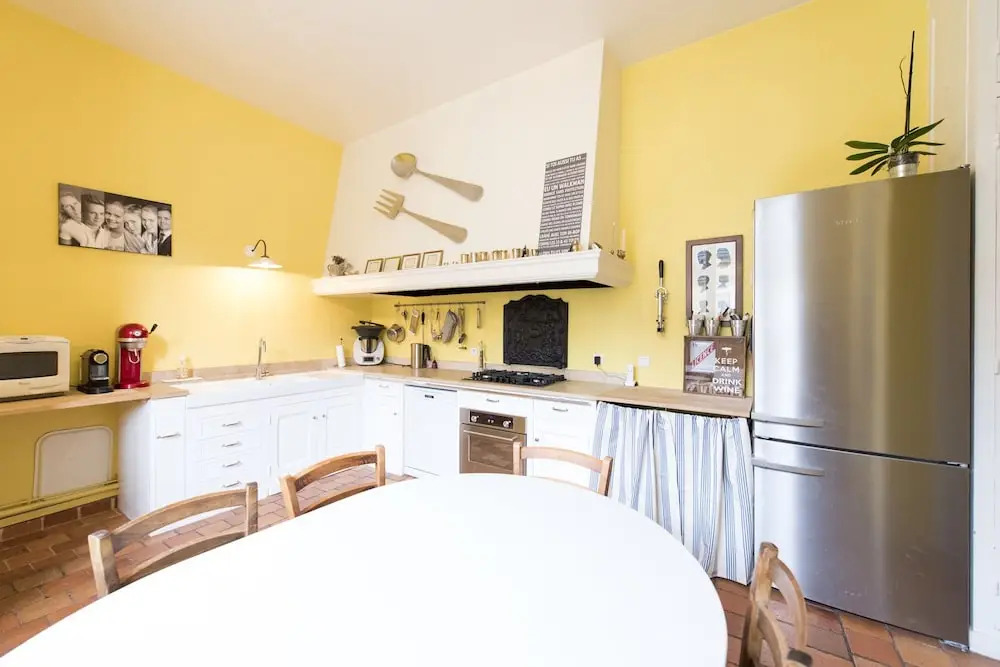 Duplex Near Trocadero