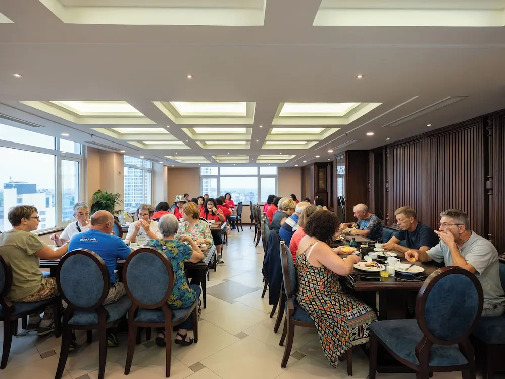 Adamas Hanoi Hotel