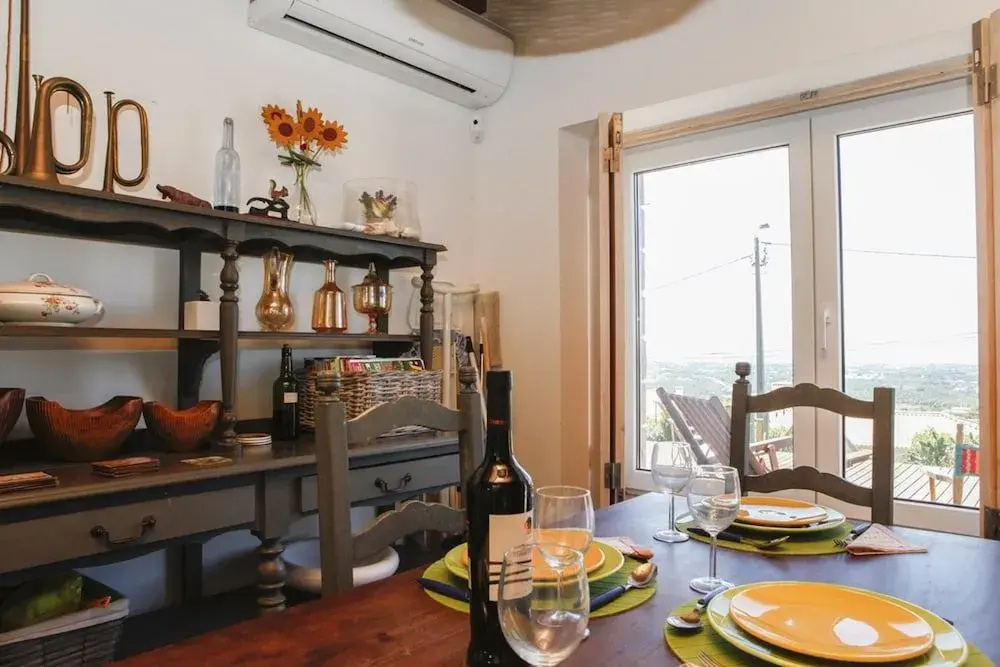 FLH Mira Guincho House with Sea View and Garden