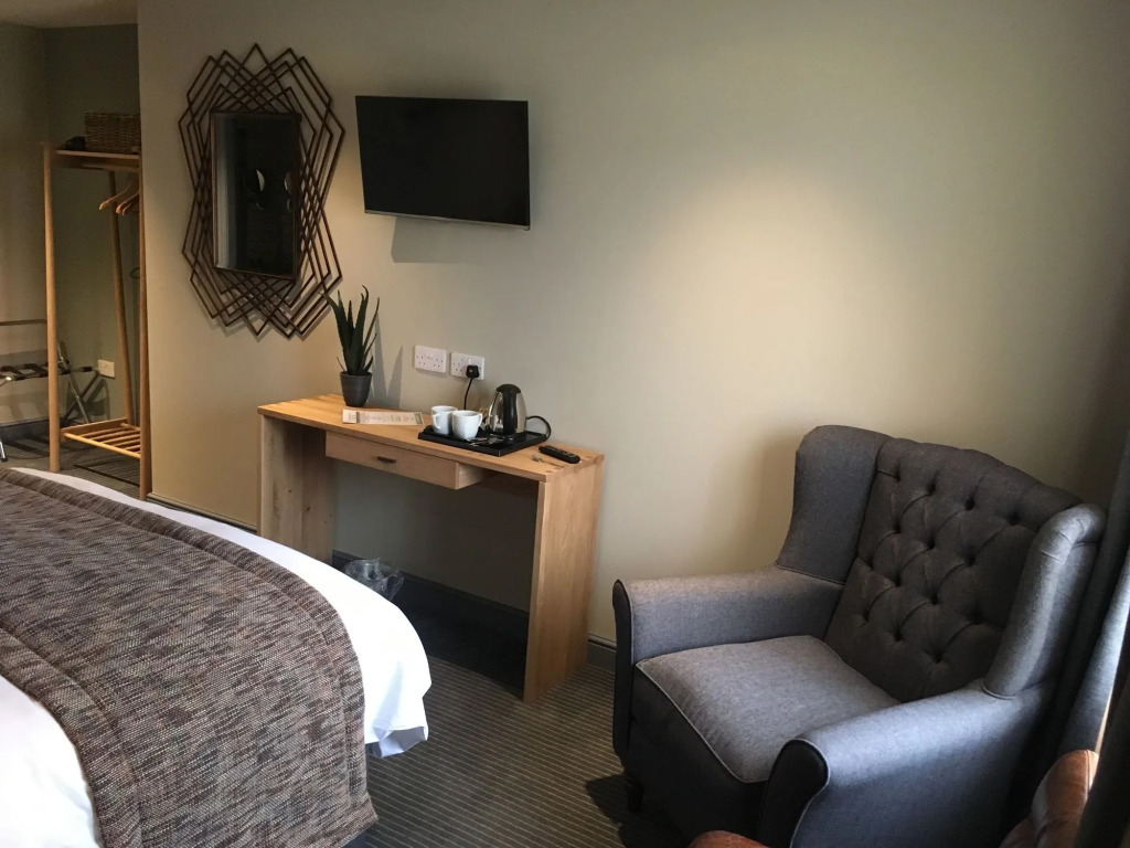 The New Hobbit Hotel Rooms