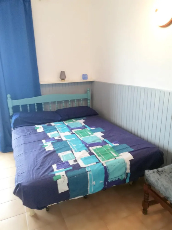 Apartment With one Bedroom in Calonge, With Wonderful sea View, Enclosed Garden and Wifi