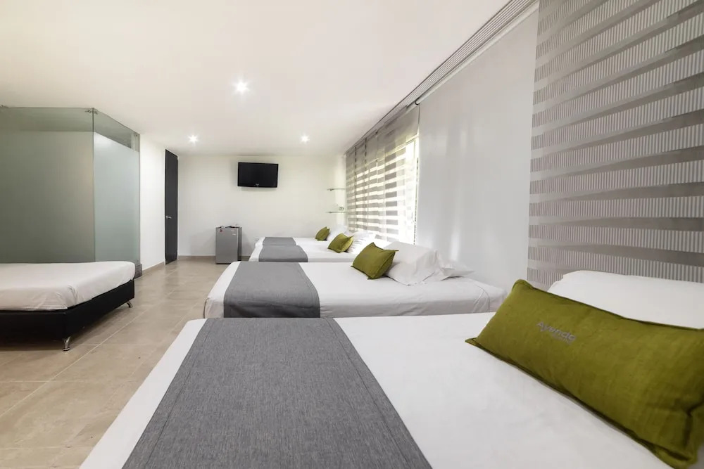Hotel Platinum Plaza