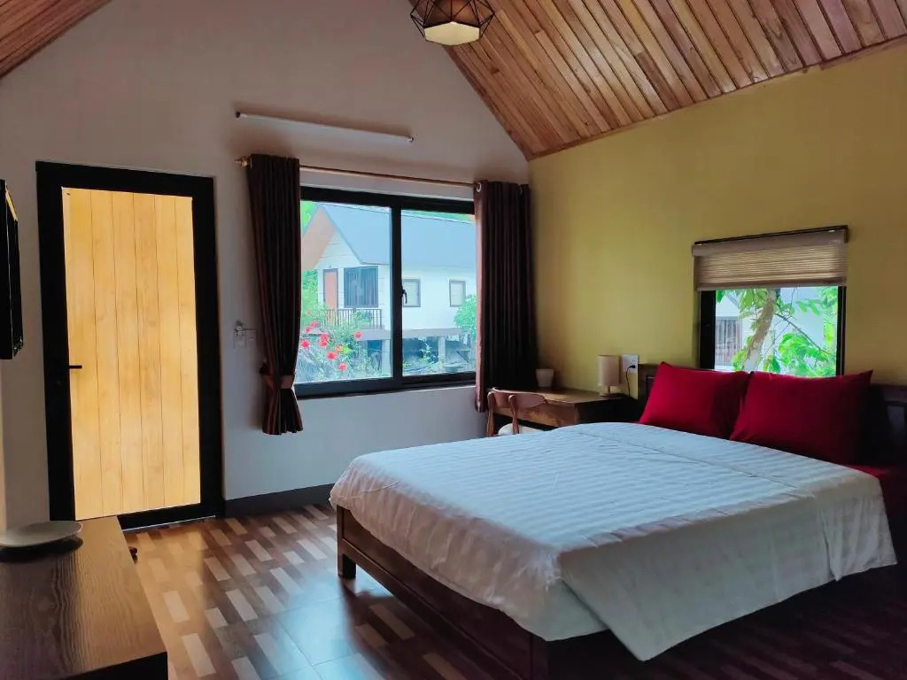 Wings Ha Giang Loop Bungalow
