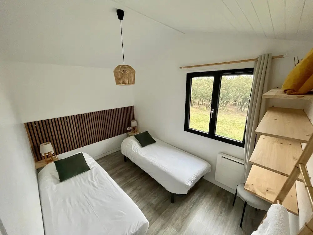 NUIKI Lodges - Chambres dhôtes