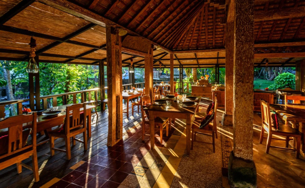 Taman Nauli Boutique Rooms