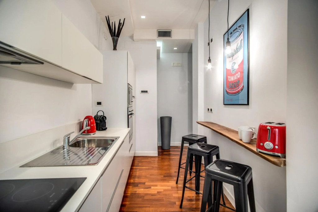 Riverside Apartment