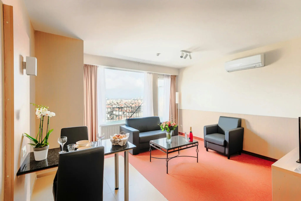 Arass Hôtel & Business Flats