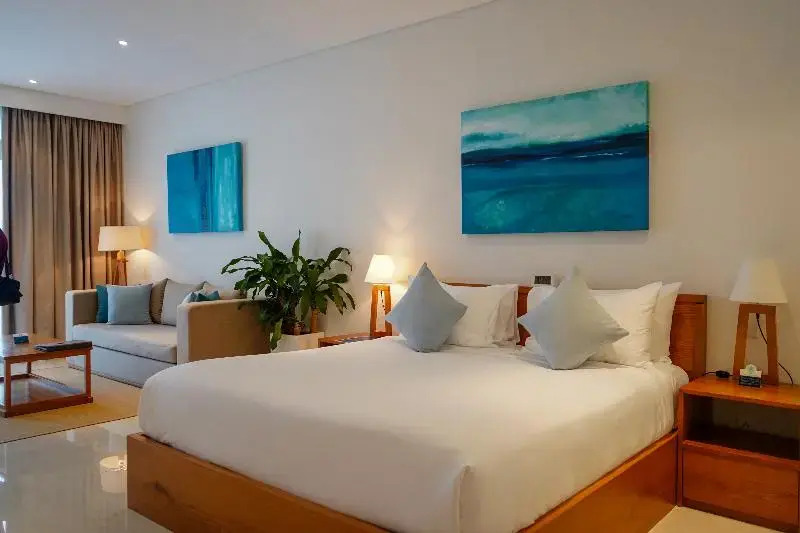 The Ocean Villas