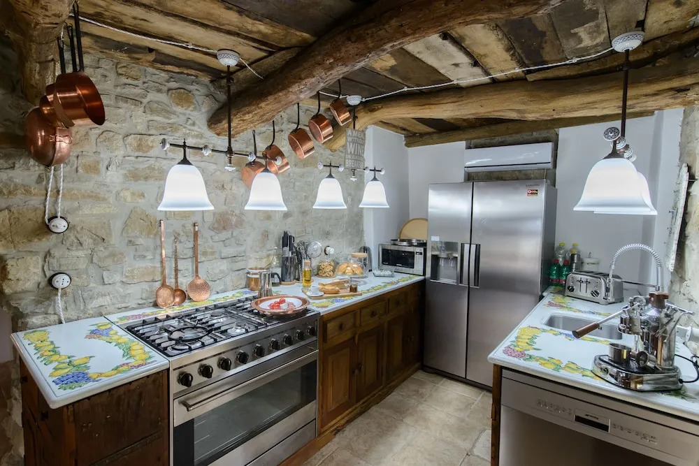 IL Rifugio Farmhouse