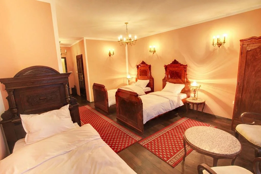 Hotel Evmolpia