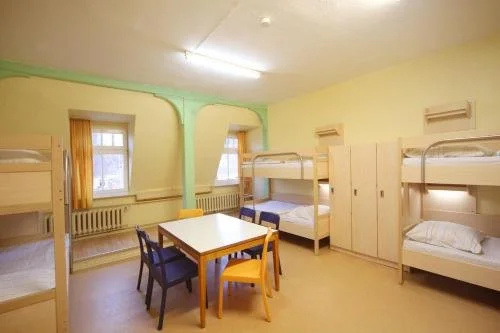 DJH Jugendherberge Burg Stargard