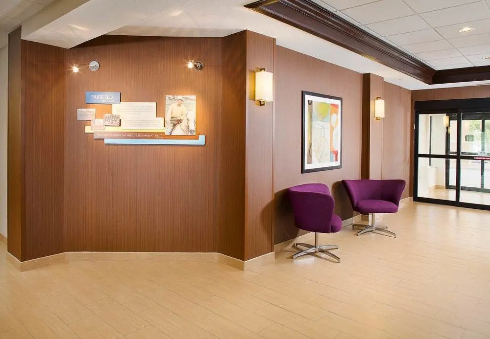 Fairfield Inn & Suites Lafayette South