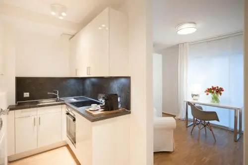 By Hotel Meyer City Apartments