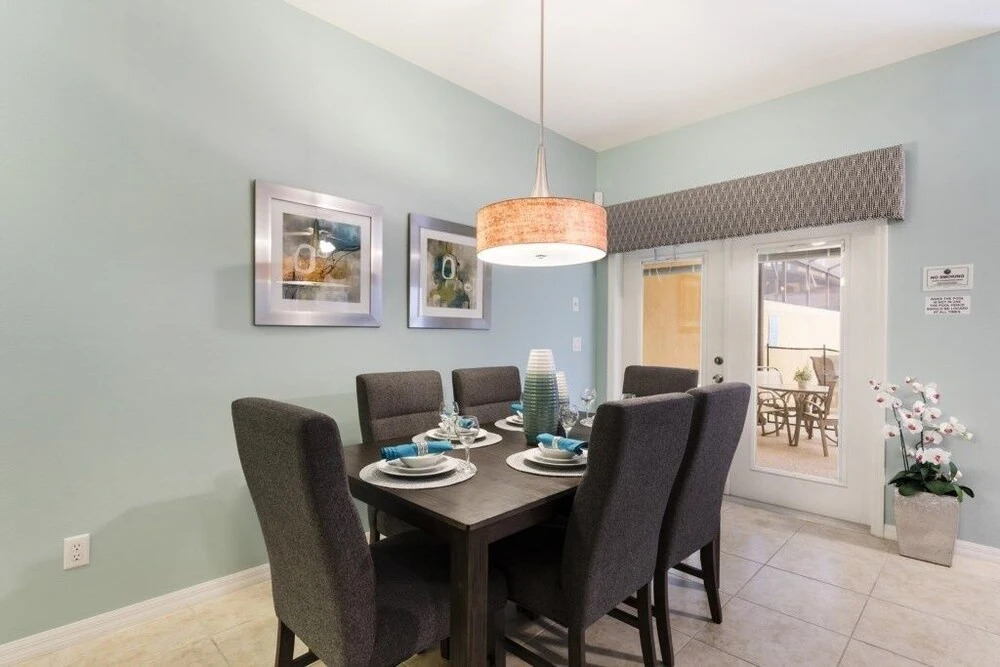 Private Pool, Paradise And Resort Living #807 4 Bedroom Townhouse