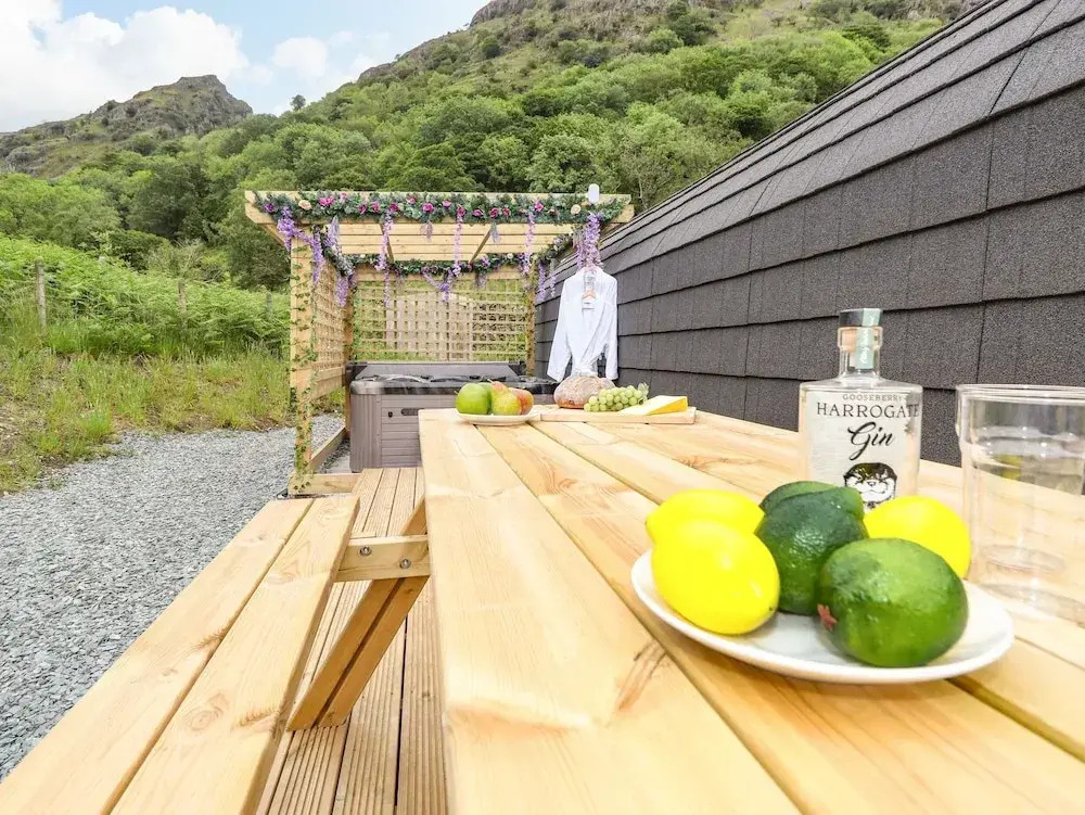 The Stag - Crossgate Luxury Glamping