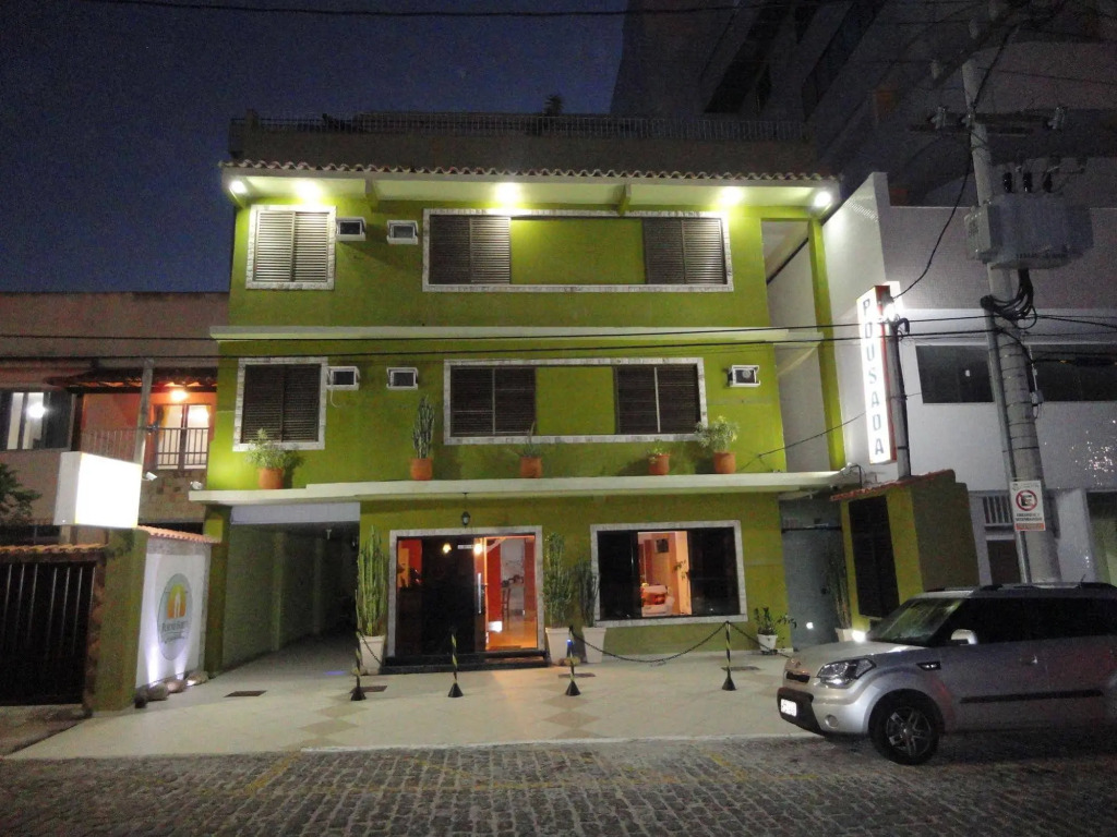 Porto Forte Pousada