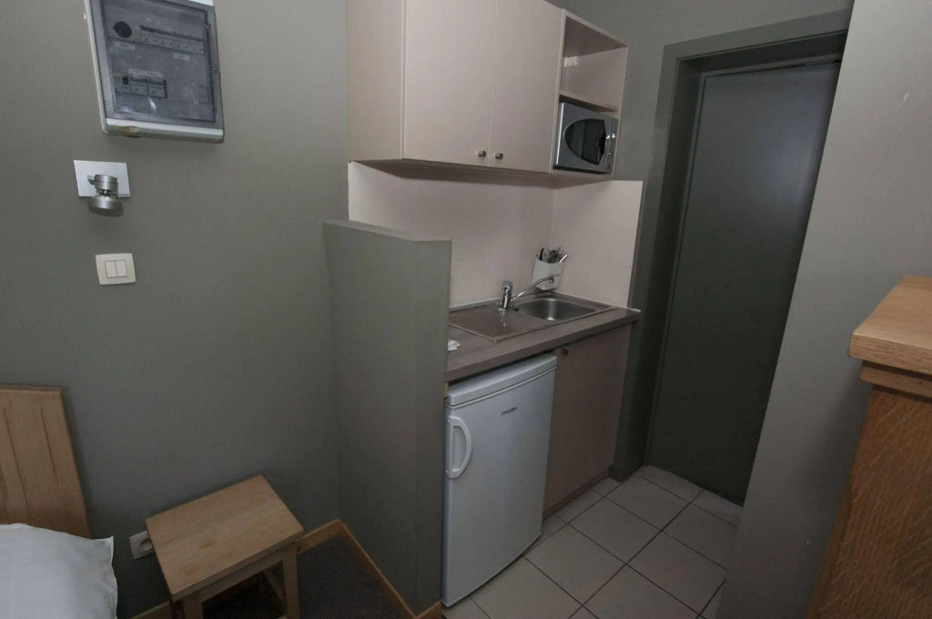 Hotel B&R Piano 2 - Louvain-la-Neuve - Mont Saint Guibert