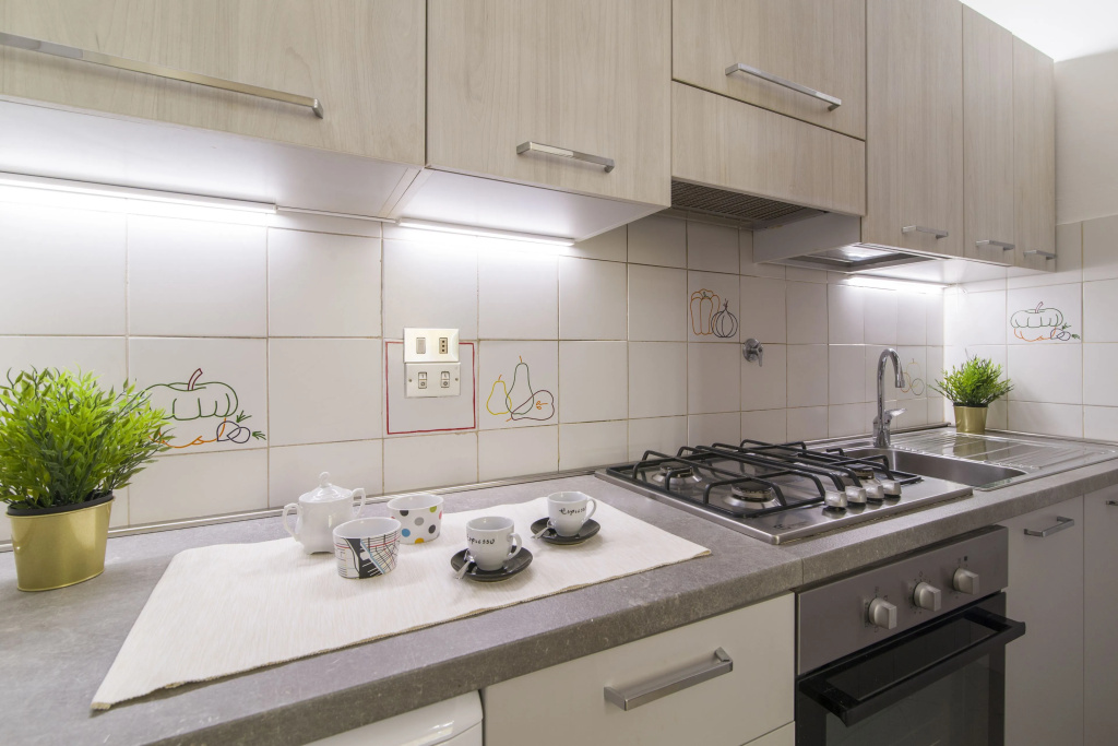 Santa Maria Novella Flat