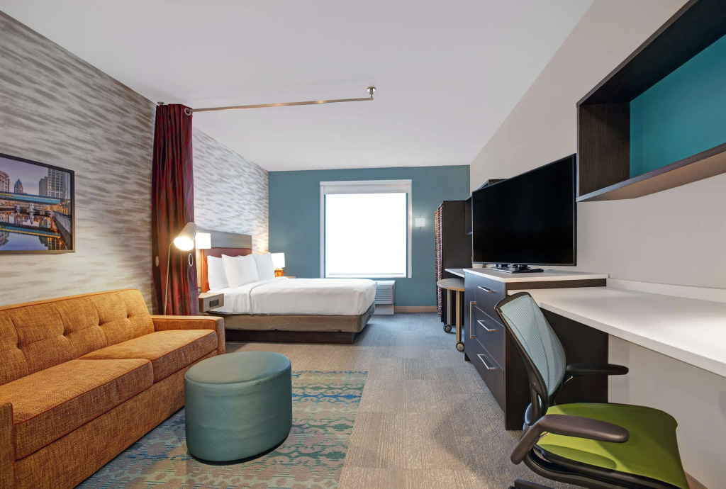 Home2 Suites By Hilton Milwaukee Downtown